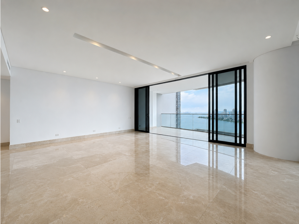 VENTA Apartamento en Bocagrande, Edificio Portomarine — foto 3
