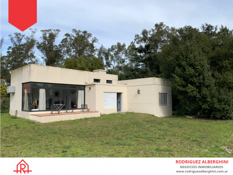 Casa quinta (Zona el cruce sobre Ruta 55) - 2