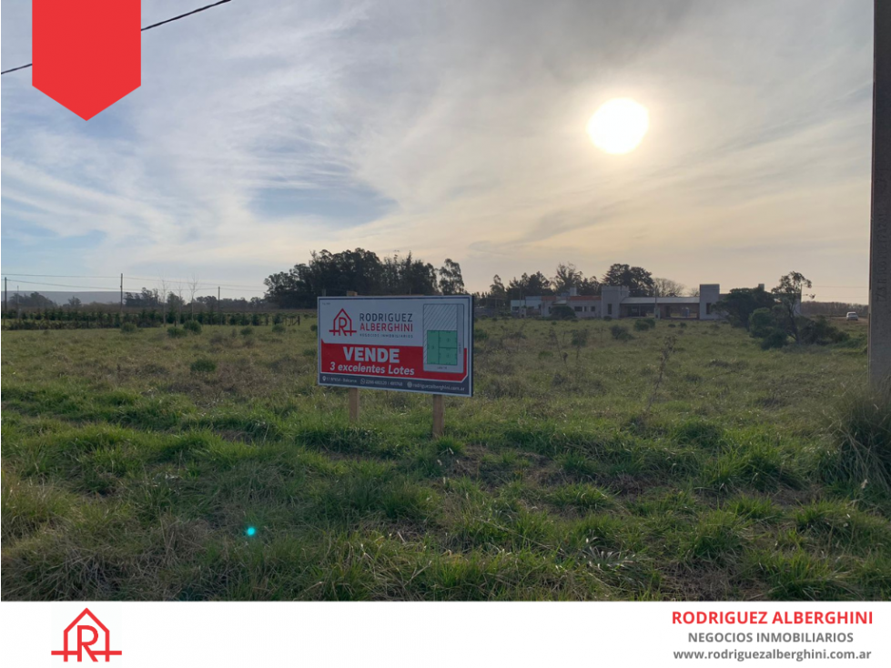 TERRENOS (Calle 14 y 61) - 3