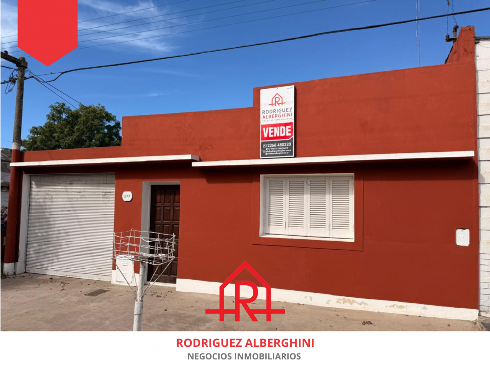 Casa en venta (Calle 16 e/3 y 5) - 1