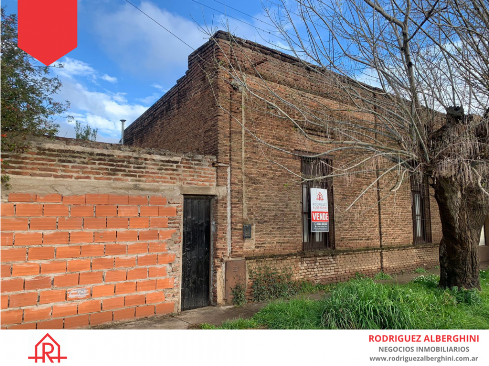 Casa a reciclar (Calle 20 e/31 y 33) - 2