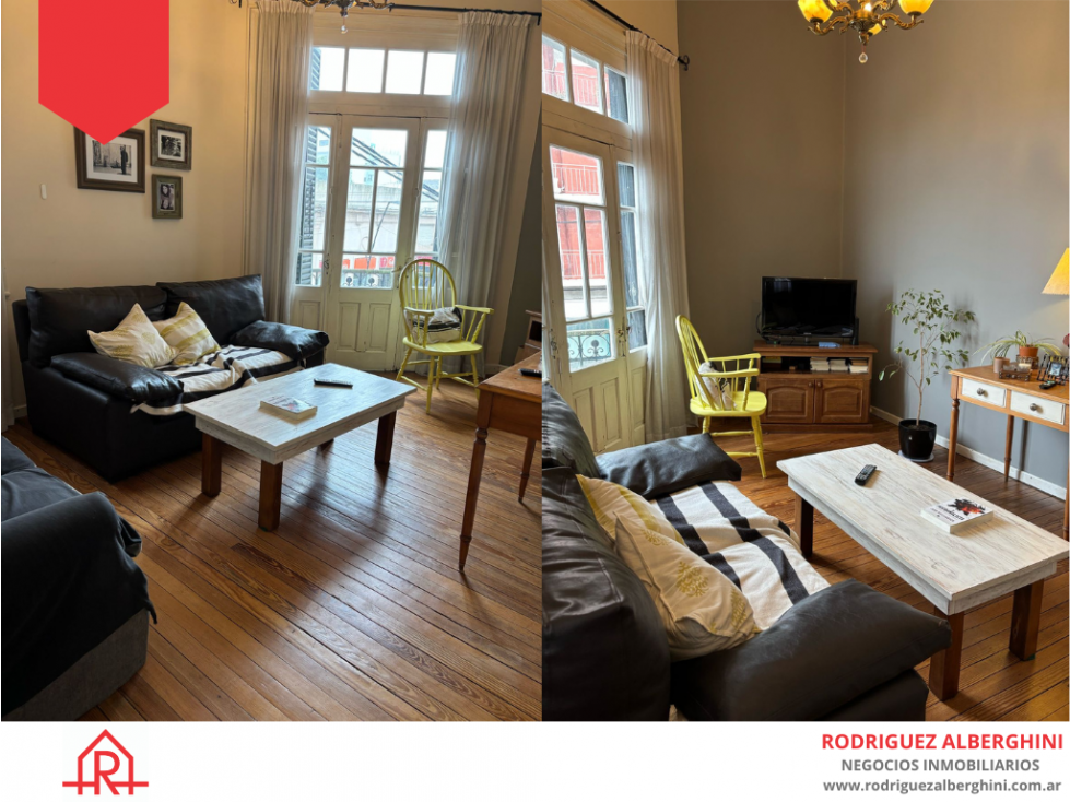 DEPARTAMENTO (Calle 18 esq. 19) - 6