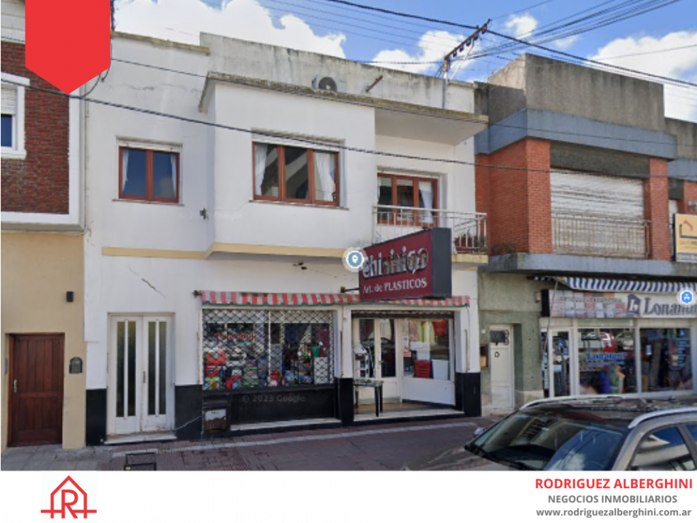Departamento en pleno centro (Calle 19 e/ Av. Kelly y 16) - 1