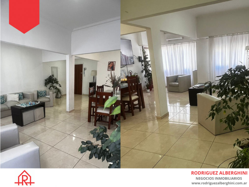 Departamento en pleno centro (Calle 19 e/ Av. Kelly y 16) - 3