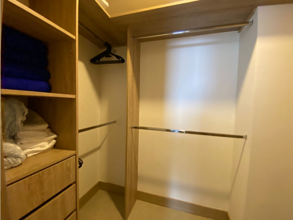 Apartamento en Zona Norte, Edificio Morros Zoe - 6