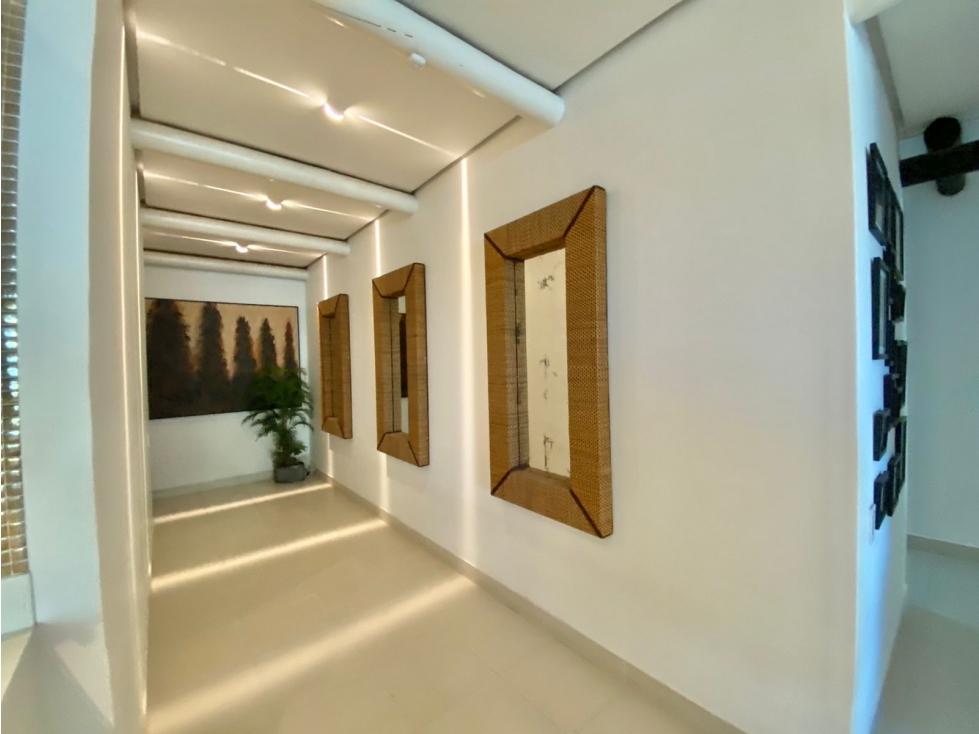 VENTA Apartamento en Zona Norte, Edificio Boquilla Marina Club — foto 6