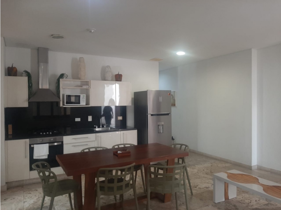 VENTA Apartamento en el Centro Histórico, Casa Del Virrey Eslava — foto 2