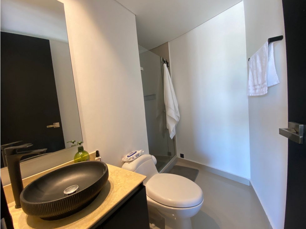 VENTA Apartamento en Zona Norte, Edificio Solei — foto 6