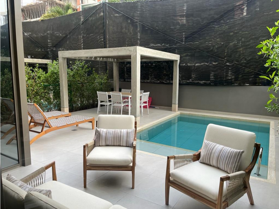 VENTA Apartamento en Zona Norte, Manzanillo, Edificio Morros Zoe