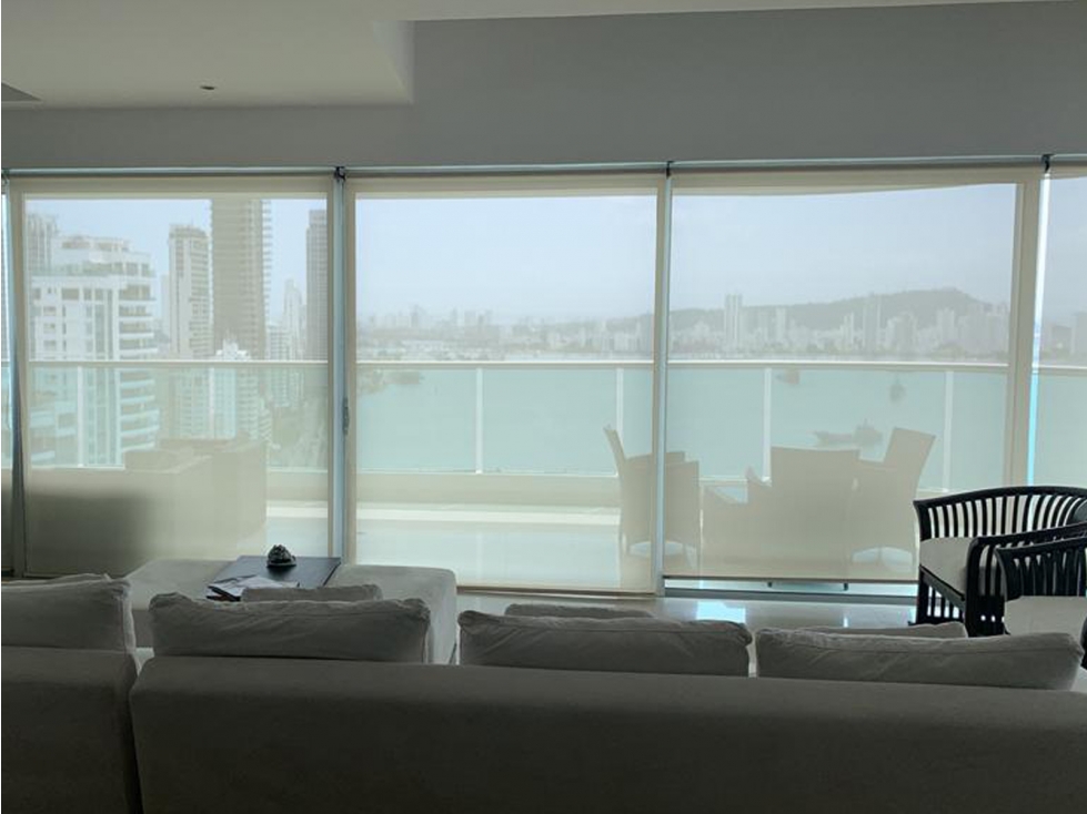 VENTA Penthouse en Castillogrande, Edificio Torre Isabella