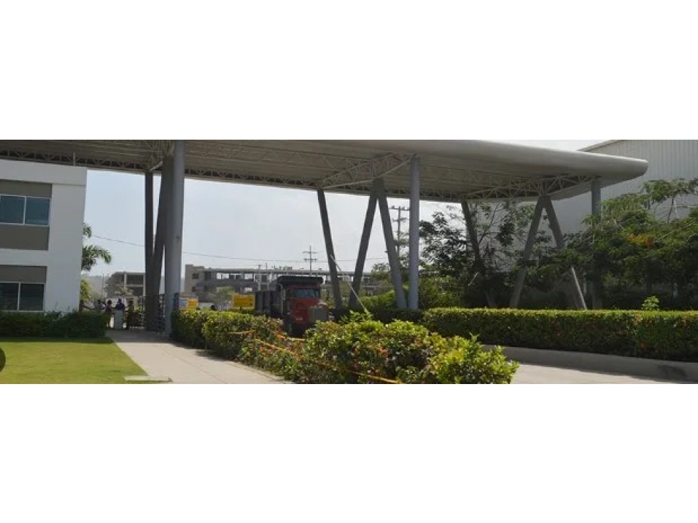 VENTA O ALQUILER Bodega en Mamonal, Parquiamerica - 6