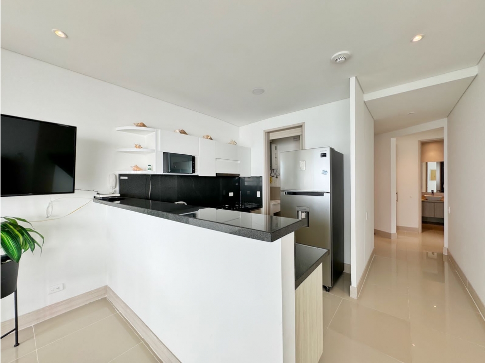 VENTA Apartamento en Bocagrande, Murano Elite — foto 3