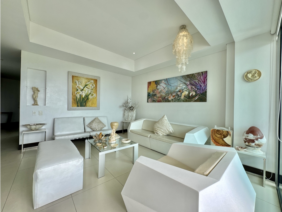 VENTA Apartamento en Zona Norte, Edificio Murano Beach — foto 2