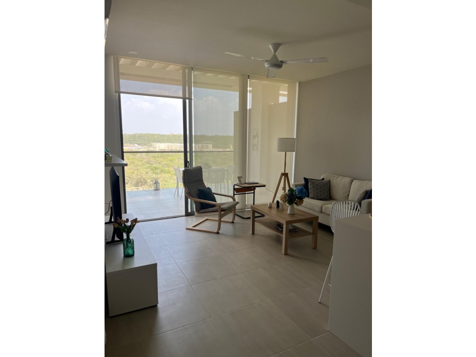 VENTA Apartamento en Zona Norte, Manzanillo, Edificio Morros Eos — foto 6