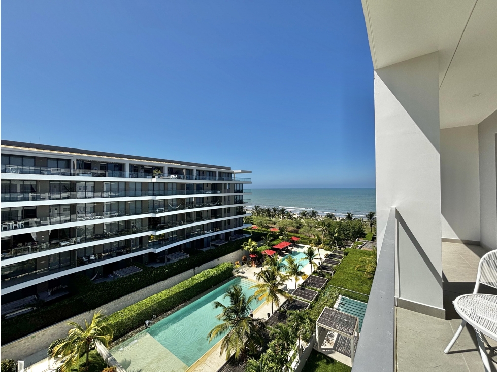 VENTA Apartamento en Zona Norte, Manzanillo, Edificio Morros IO — foto 2
