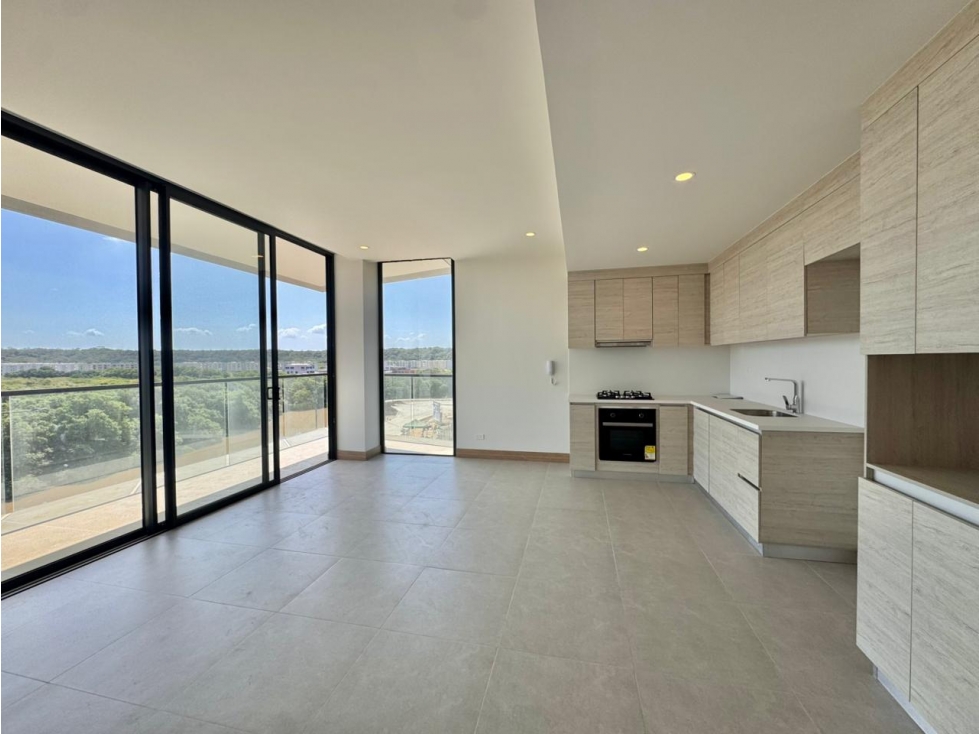 VENTA Apartamento en Zona Norte, Manzanillo, Edificio Morros Kai