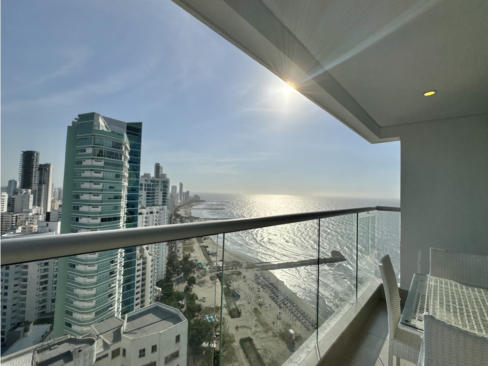VENTA Apartamento en Bocagrande, Murano Elite