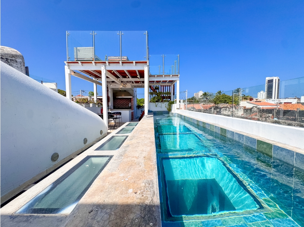 VENTA Casa en Getsemaní con hermosa vista — foto 2