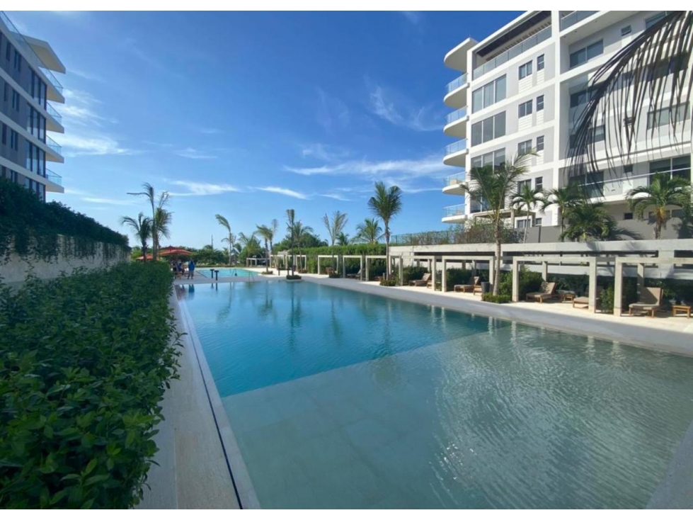 VENTA Apartamento en Zona Norte, Manzanillo, Edificio Morros Zoe — foto 6