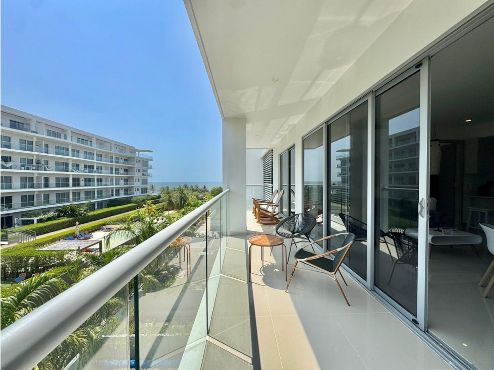 VENTA Apartamento en Zona Norte, Manzanillo, Edificio Morros ECO