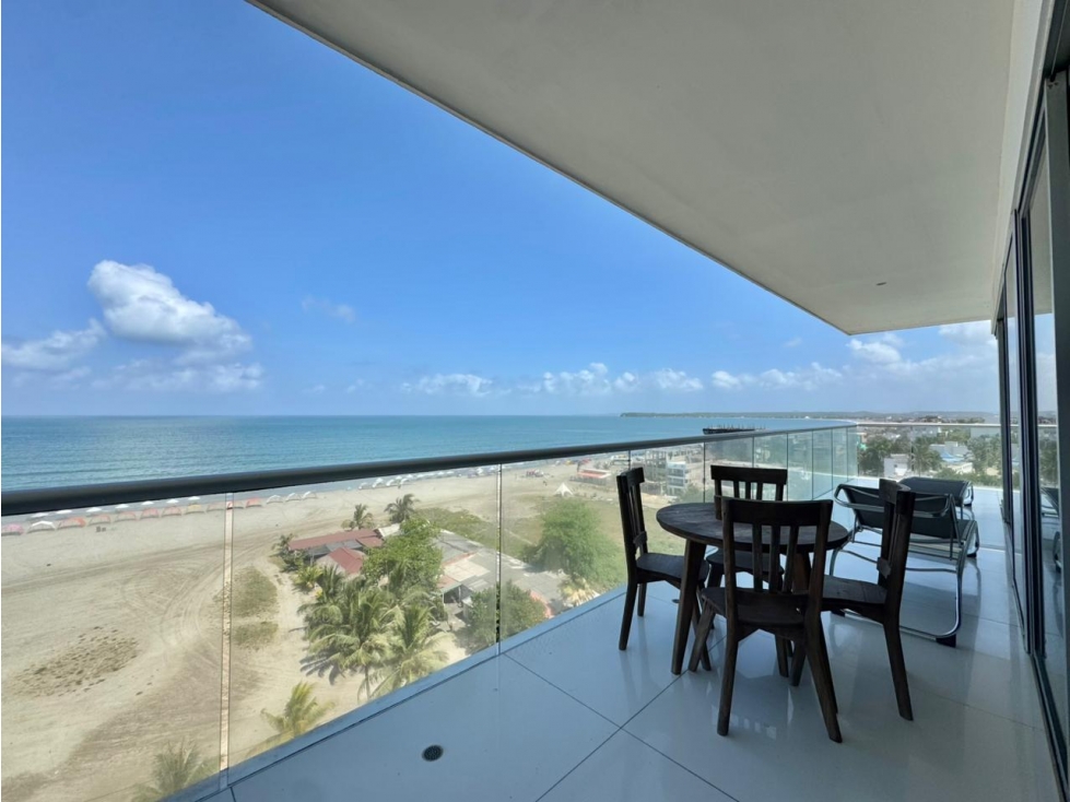 VENTA Apartamento en Zona Norte, Edificio Morros Vitri