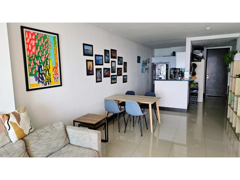 VENTA Apartamento en el Cabrero, Edificio Milano — foto 5