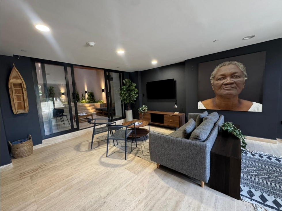 VENTA Apartamento en el Centro Histórico, Edificio San Basilio