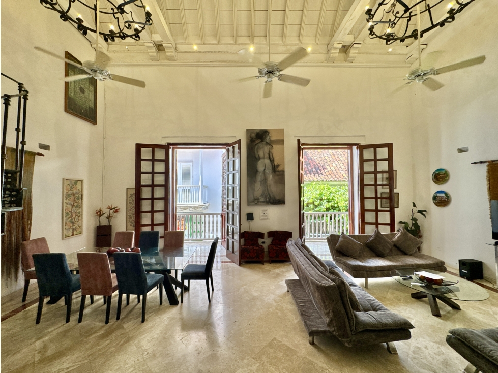 VENTA Apartamento en el Centro Histórico — foto 2