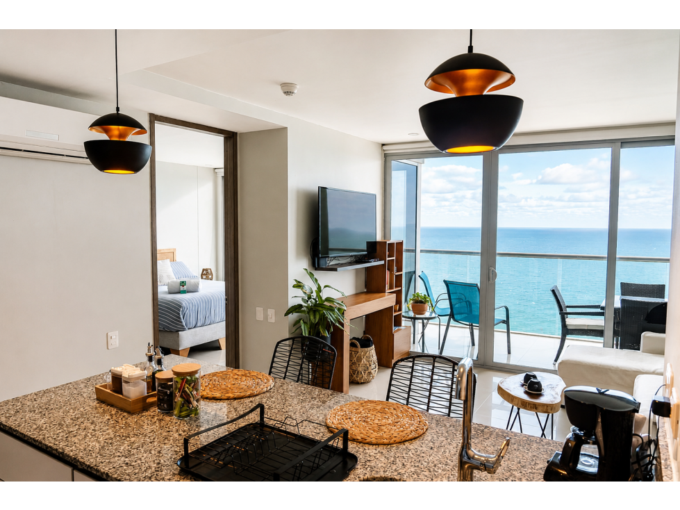 VENTA Apartamento en Bocagrande, Morros City