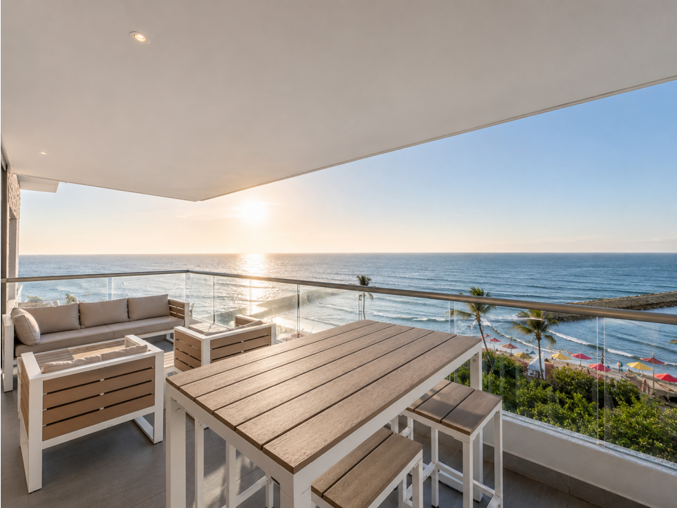 VENTA Apartamento en El Laguito, Edificio Torre del Mar — foto 3