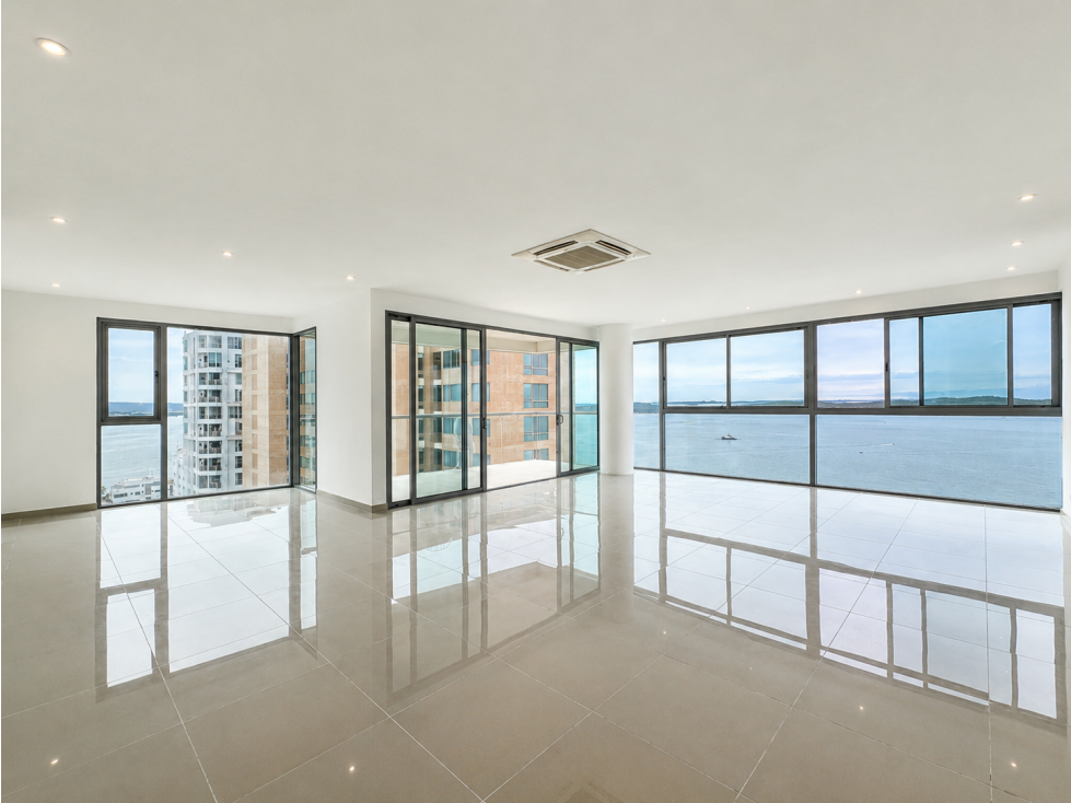 VENTA Apartamento en Castillogrande, Edificio Marea 511