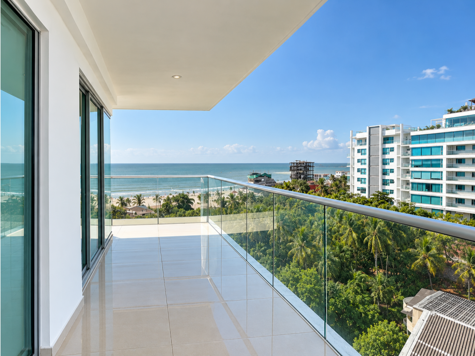 VENTA Apartamento en Zona Norte, Edificio Morros Vitri - 2