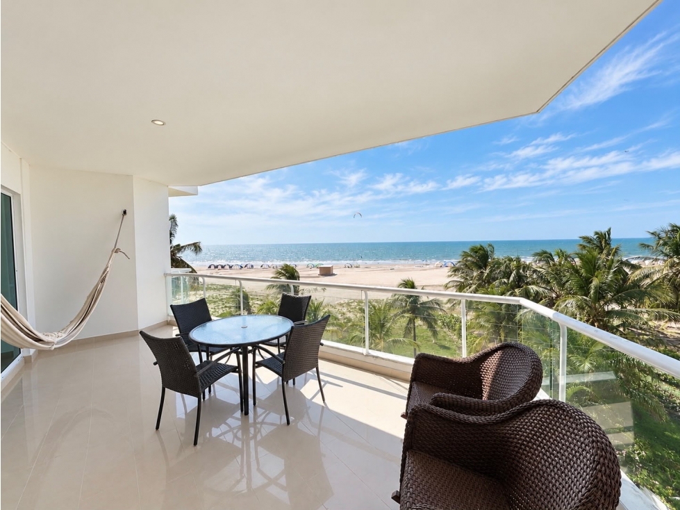 VENTA Apartamento en Zona Norte, Edificio Terrazzino - 1