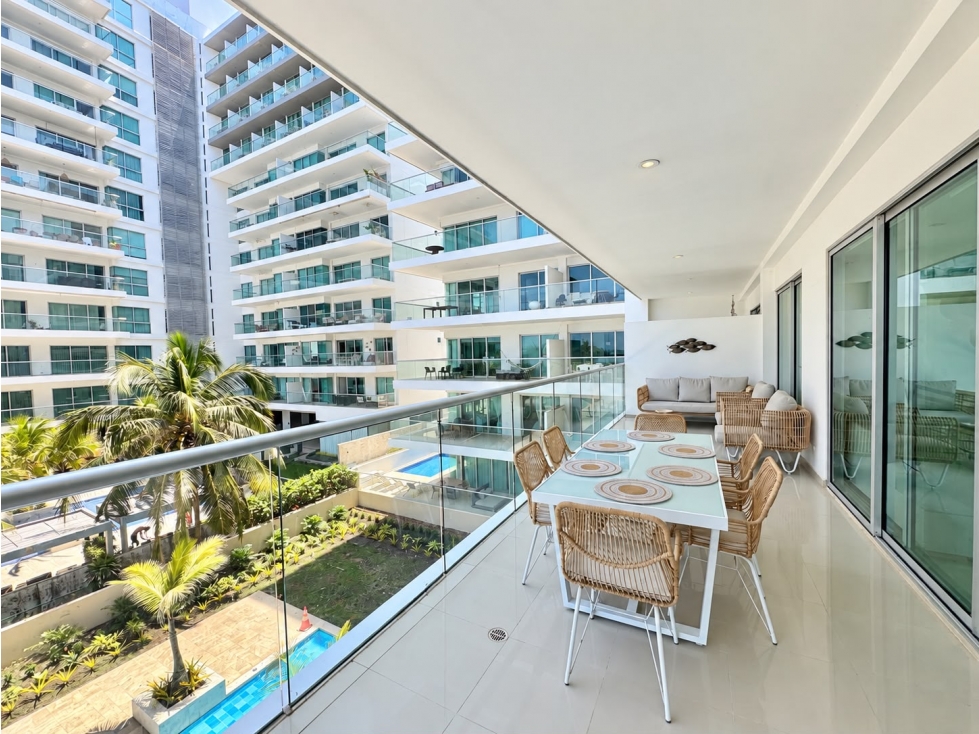 VENTA Apartamento en Zona Norte, Edificio Morros Epic - 2