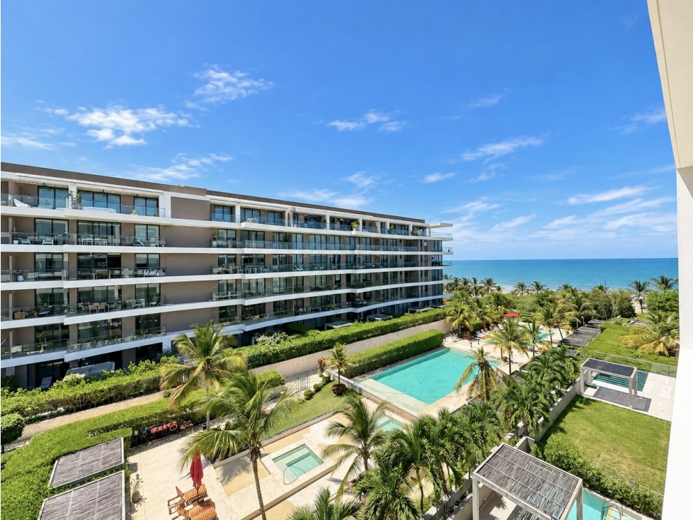 VENTA Apartamento en Zona Norte, Manzanillo, Edificio Morros IO — foto 2
