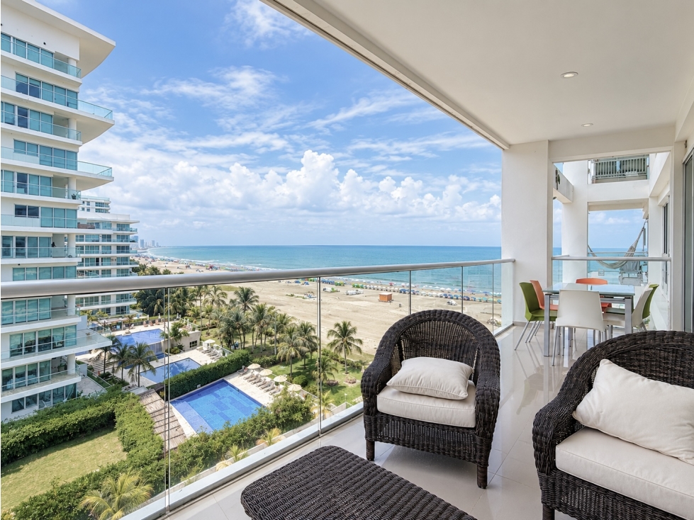 VENTA Apartamento en Zona Norte, Edificio Morros 3