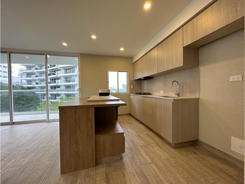 VENTA Apartamento en Zona Norte, Cielo Mar, Edificio Dominique — foto 4