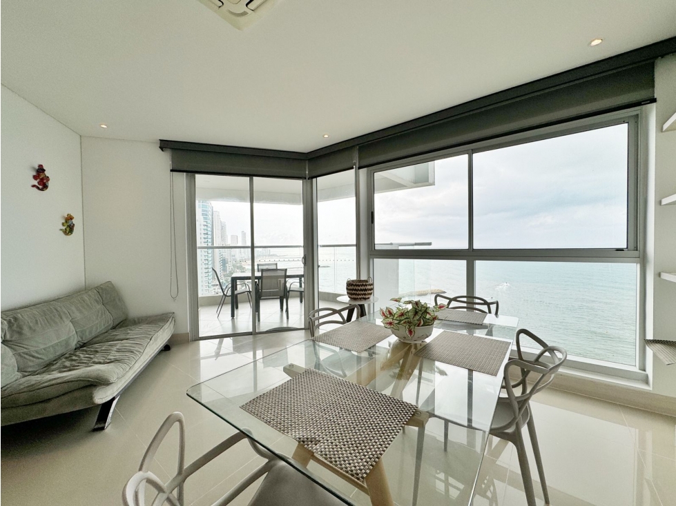 VENTA Apartamento en Bocagrande, Murano Elite