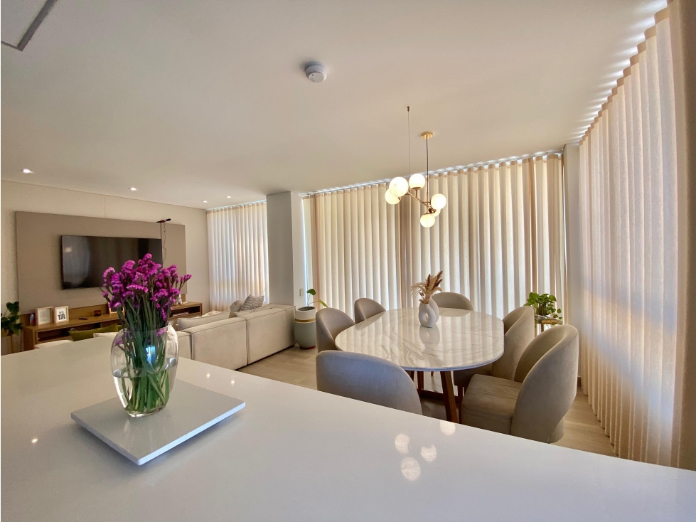 VENTA Apartamento en Zona Norte, Conjunto Residencial Palladio — foto 4