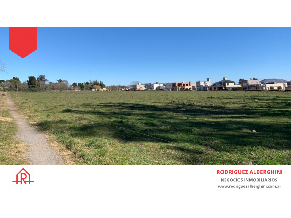 Terreno en esquina (Calle 55 y 28) - 1