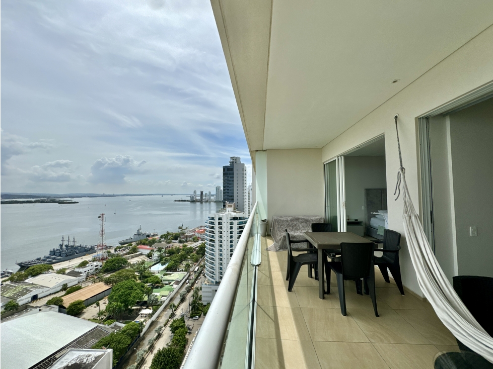VENTA Apartamento en Bocagrande, H2 Condominio — foto 4