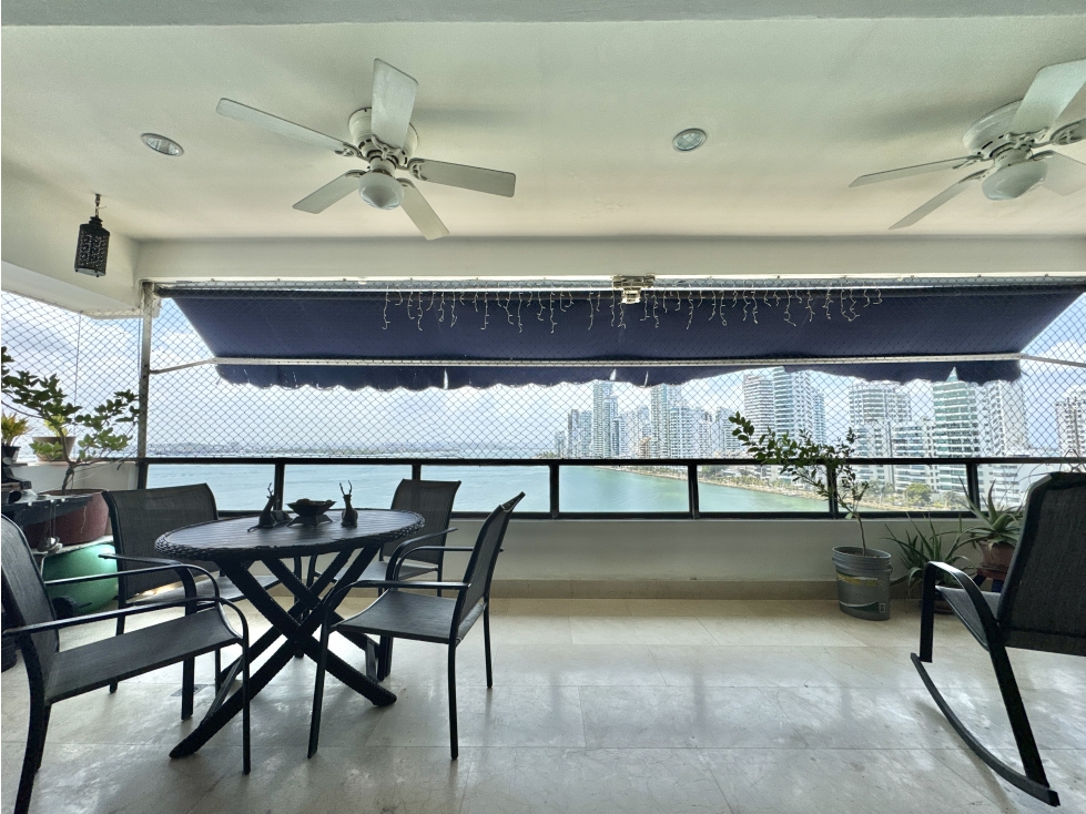 VENTA Apartamento en Bocagrande, Edificio Marlin — foto 2