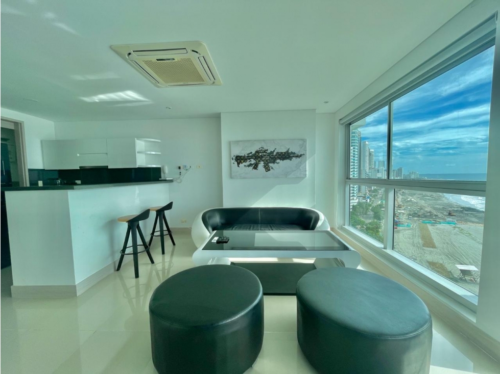 VENTA Apartamento en Bocagrande, Murano Elite — foto 6