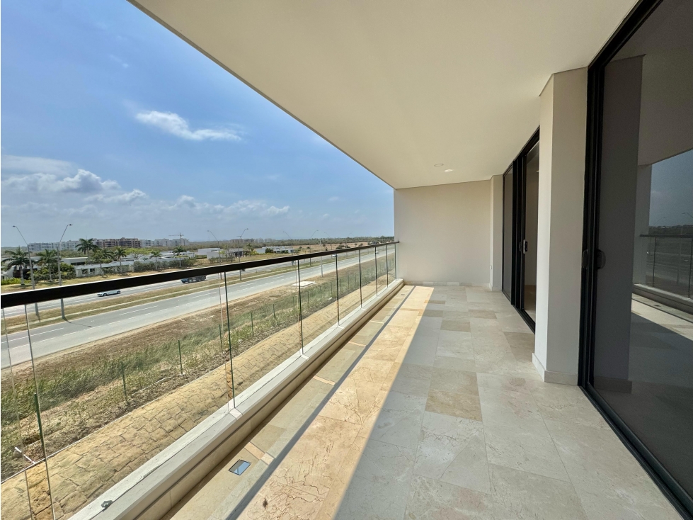 VENTA Apartamento en Zona Norte, Meraki Club & Residences — foto 3