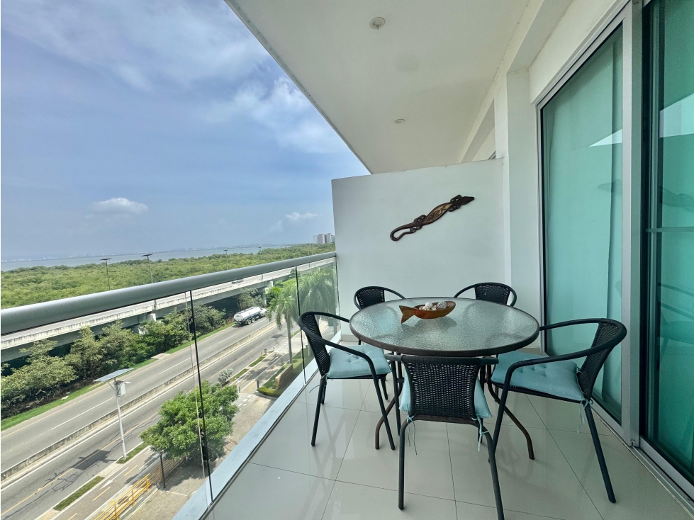 VENTA Apartamento en Zona Norte, Edificio Morros Epic