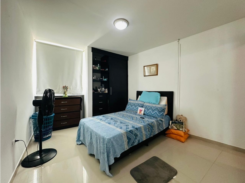 VENTA Apartamento en Manga, Edificio Las Acacias — foto 6
