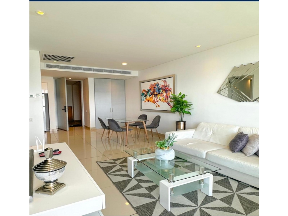 VENTA Apartamento en Bocagrande, H2 Condominio — foto 3