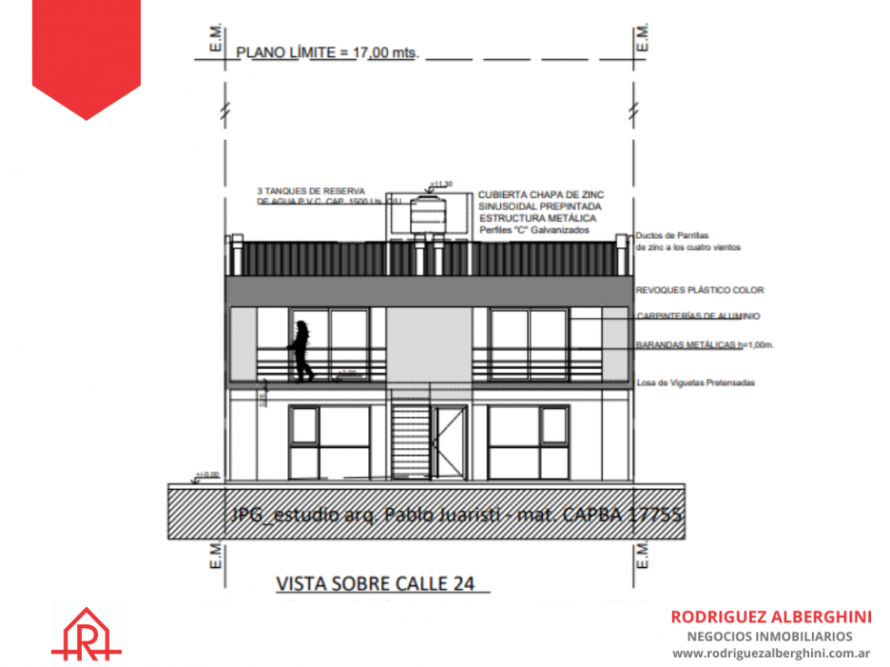 Departamentos en pozo (Calle 24 entre 21 y 23) - 2