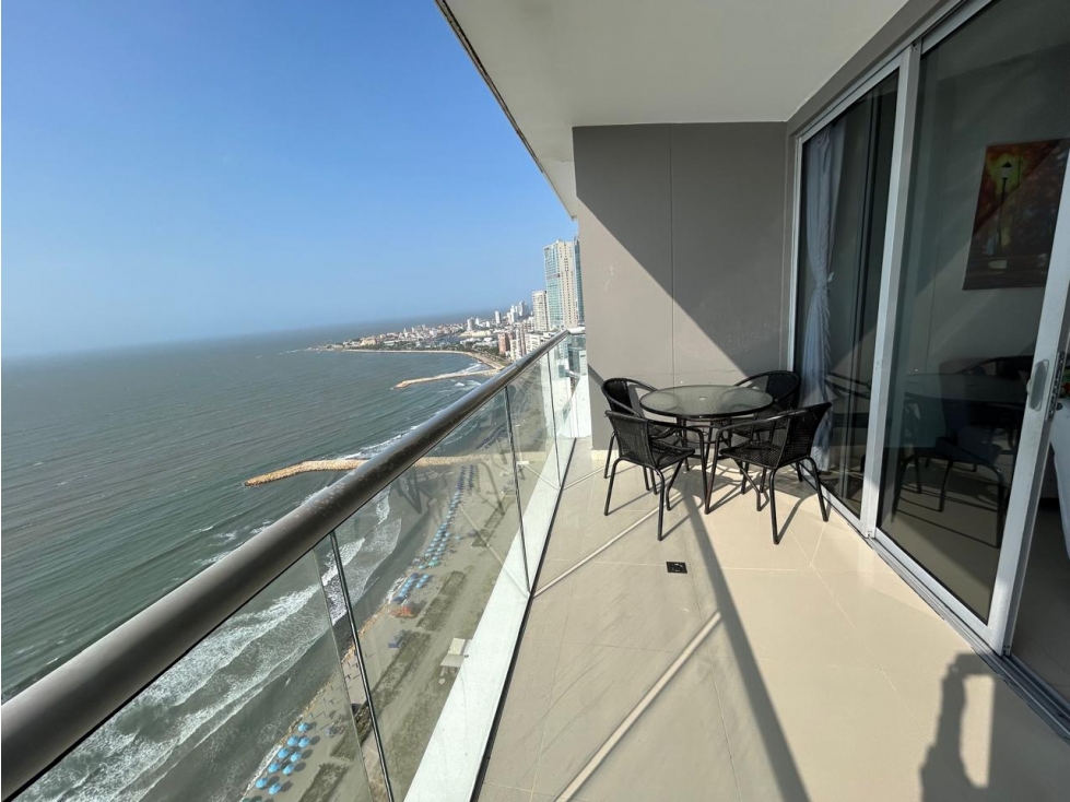 VENTA Apartamento en Bocagrande, Morros City — foto 2