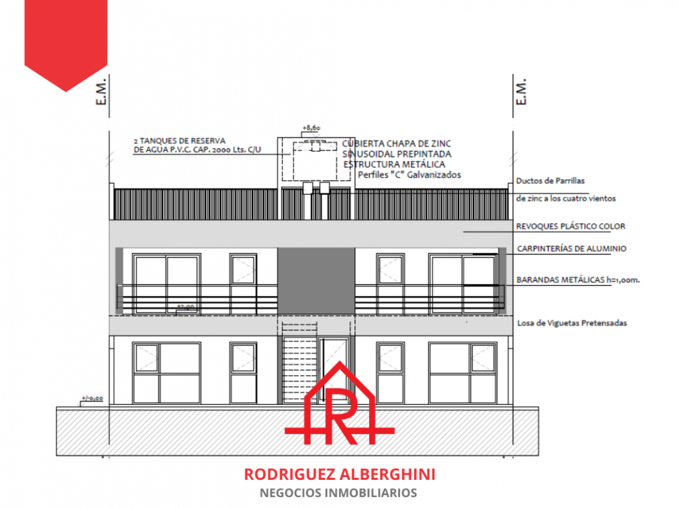 ANTEPROYECTO (Calle 27 e7 14 y 16) - 1